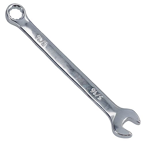 Image of AB Tools 5/16in. Imperial SAE AF Combination Spanner Open Ended Ring Wrench Bi-hex