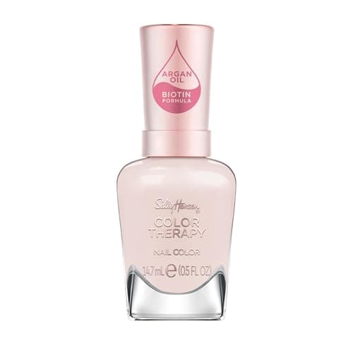 Image of Sally Hansen Color Therapy Sheer 539 Bare Kiss