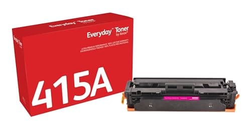 Image of Everyday by Xerox Compatible HP 415A W2033A Magenta Toner, Standard Capacity