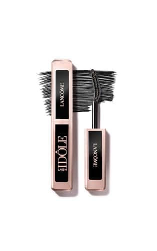 Image of Lancôme Lash Idôle Black Mascara, Volumising Lash Lifting Formula with 360 Micro Bristles, Intense Black, Up to 24 Hour Wear, Clump Free, Volume and Lift Mascara for Women, Midi Size