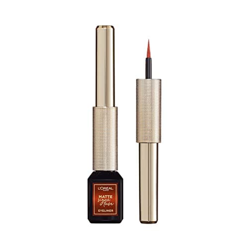 Image of L'Oreal Paris Matte Signature Liquid Eyeliner 07 Copper, 30175280