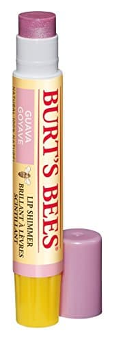 Image of Burt's Bees 100% Natural Lip Shimmer, Guava, 2.6g