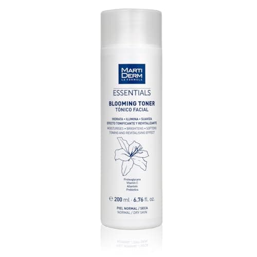 Image of Martiderm Essentials Blooming Toner Normal Dry Skin 200ml370333