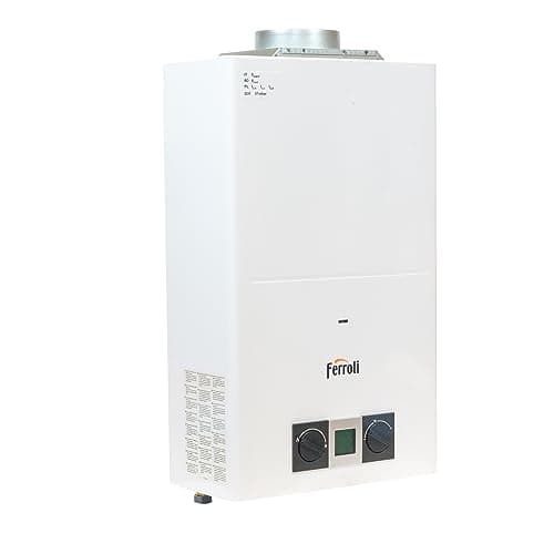 Image of Static Caravan Ferroli Pegaso 11 Litre Lpg Water Heater Updated Cointra CPA 11