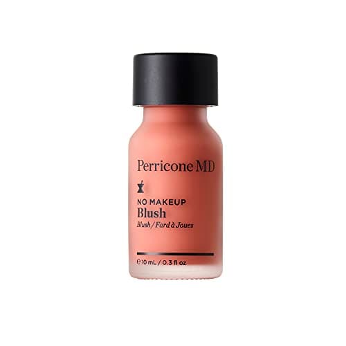 Image of Perricone MD No Makeup Blush, 10 ml - Gel-Cream Blush with Vitamin C Ester – Lightweight, Sheer, Buildable Cheek Tint, Brightens & Improves Dullness, Fragrance-Free, Vegan & Cruelty-Free