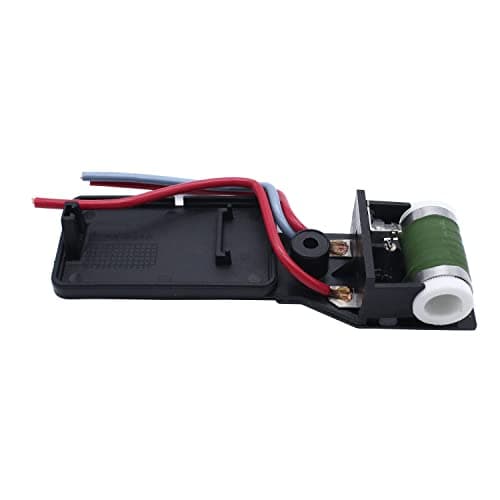 Image of 1 PC SHLPDFM Car Cooling fan Blower resistance,Car Engine Cooling Radiator 17117541092R