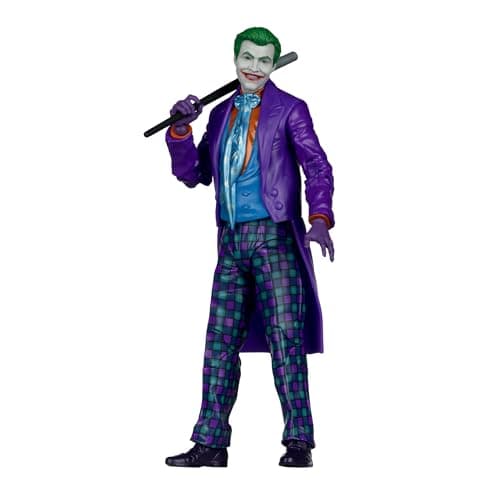 Image of McFarlane DC Multiverse The Joker (Batman) 7in Action Figure Collectors Edition #57