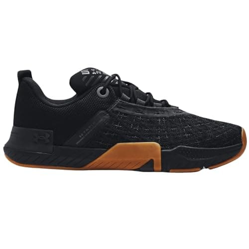 Image of Under Armour Mens Tribase Reign 5 Training Shoes Black/Jet Grey 6.5 (40.5)