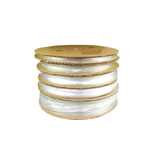 Image of 200m Protection Flame Retardant Thick Transparent Heat Shrinkable Tube Insulation Sleeve 2/3/4/5/6/8/10/12-50mm(5mm-100m)