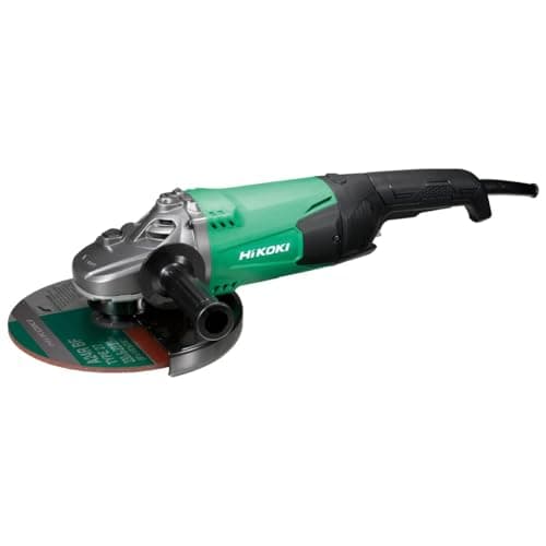 Image of HIK G23ST/J2 Angle Grinder 230mm 2000W 110V, Green, Medium