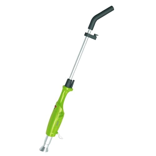 Image of Garden Gear 2000W Electric Weed Burner Hot Air Torch 600°C Chemical Free Patio Driveway Weed Killer with Stand and 5m Power Cable