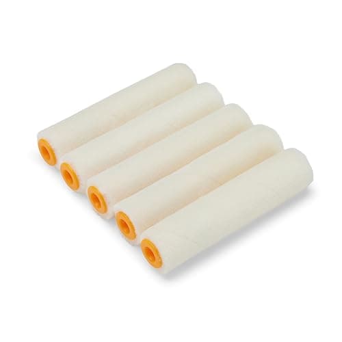 Image of Harris Trade Mini Varnish Sleeves 5 Pack 4"