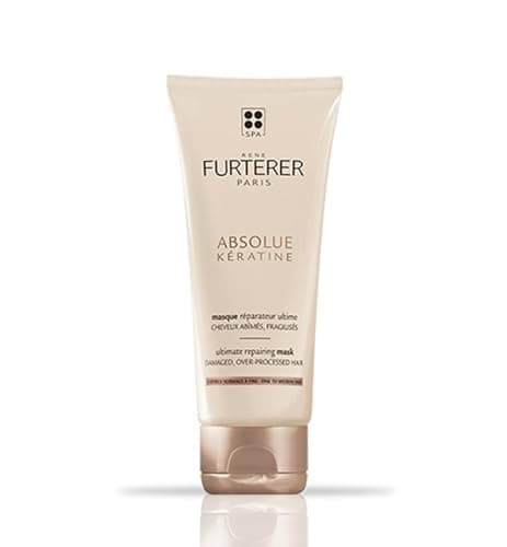 Image of Absolue Keratine René Furterer normal to fine hair mask 100ML