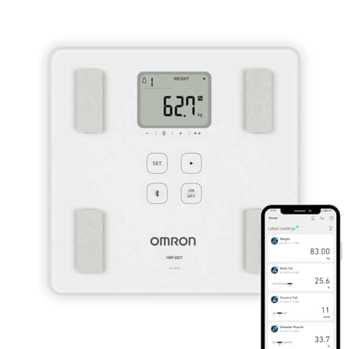 Image of Omron Smart Elite Body Composition Monitor (HBF-222T-AP)