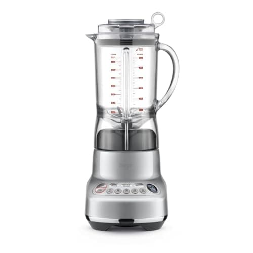 Image of Sage - The Fresh & Furious - Blender for Smoothies and Ice Crushing, Silver