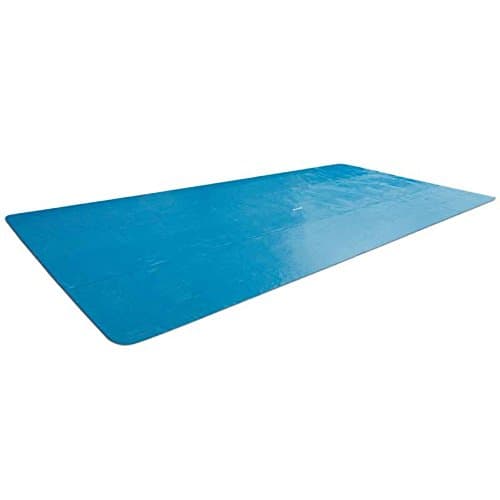 Image of Intex Solar Cover Pool - Solar Tarpaulin - 732 x 366 cm - For Rectangular Frame Pool