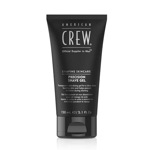 Image of American Crew Shave Precision Shave Gel 150ml / 5.1 fl.oz