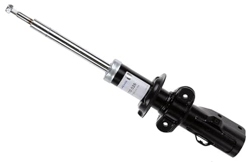 Image of SACHS 110 026 Shock Absorber compatible with Fiat Panda (141_) 1980-2004 Front Axle and Other Vehicles