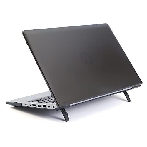 Image of mCover Hard Shell Case Compatible with 2021 14" HP ProBook 440/445/640 G8/G9/G10 and EliteBook 640 G10 Series (NOT Compatible with Other HP ProBoook) Notebook PC (Black)
