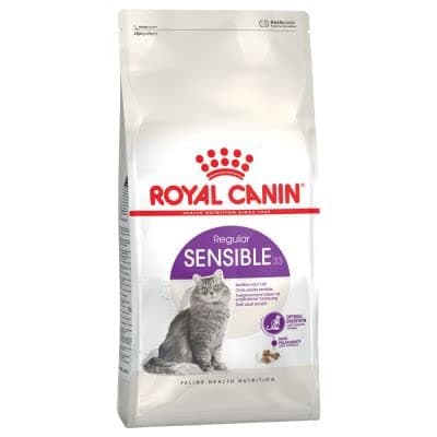 Image of Royal Canin Sensible Adult Dry Cat Food 10kg