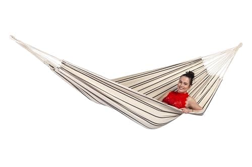 Image of Amazonas 230 x 150cm Barbados Cappuccino Hammock