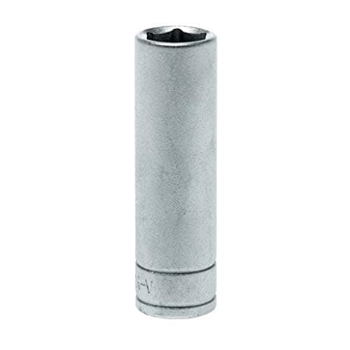 Image of Teng M380619c Deep Socket 19mm 3/8 Square Drive