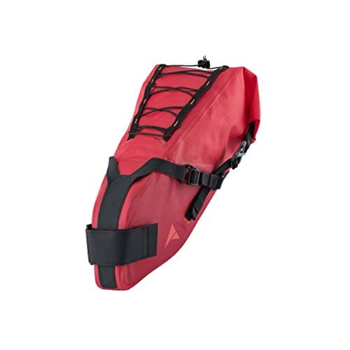 Image of Altura Unisex Adult Vortex 2 Waterproof Seatpack Seatpack - Red, 12 Litres
