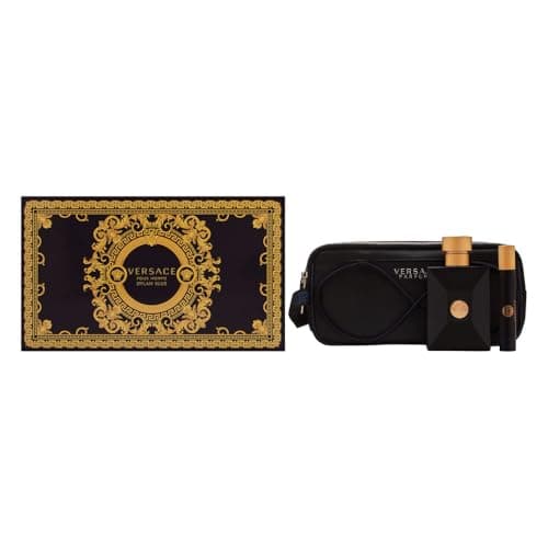 Image of Versace Dylan Blue 100ml Pour Homme gift set for men