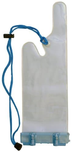 Image of Aquamate Small VHF Waterproof Bag, Clear