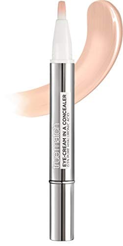 Image of L'Oreal Paris True Match Concealer Eye Cream, Shade 1-2R, SPF 20, 0.023 kg