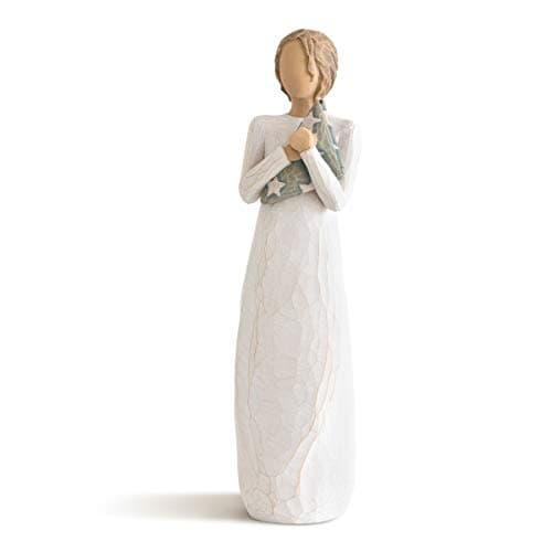 Image of Willow Tree Hero, Sculpted Hand-Painted Figure