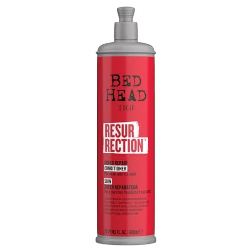 Image of Bed Head by TIGI - Resurrection Repair Conditioner - Ideal for Damaged Hair - 600ml