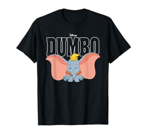 Image of Disney Dumbo Cute T-Shirt