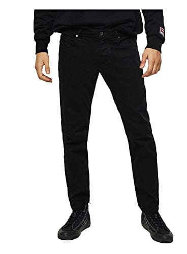 Image of Diesel_1986 LARKEE-BEEX_PANTS_Black_31W / 32L