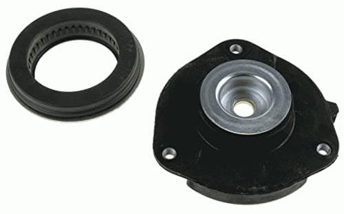 Image of SACHS 802 417 Repair Kit Suspension Strut Support Mount compatible with Volkswagen Golf VI (5K1) 2008-2014 Left, Right, Front Axle and Other Vehicles