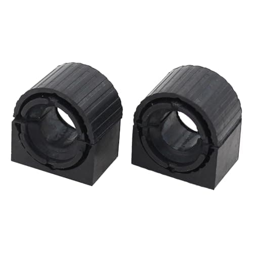 Image of HouYeen Front Left and Right Anti Roll Bar Bushes for A3 8P Q3 8U Sea-t Altea 5P Leon 1P Sko-da Octavia mk2 1Z Superb 3T Yeti 5L V-W Eos 1F Golf mk5 mk6 5M 52 1K 51 AJ Passat B6 B7 3C 36