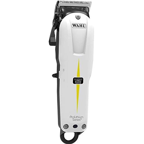 Image of Wahl Cordless Super Taper Clipper Hair Trimmer