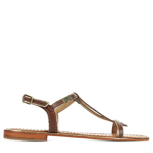 Image of LES TROPEZIENNES PAR M. BELARBI HAMORE, Sandal, TAN,
