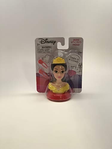 Image of Disney - Mini Styling Head - Belle