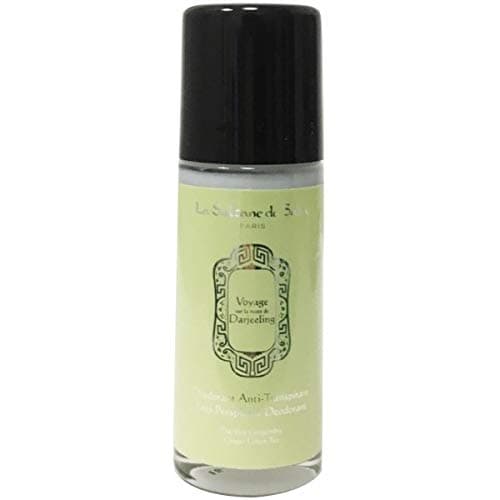 Image of La Sultane De Saba Deodorant Roll On 50ml – Journey on the Road – Darjeeling Green Tea with Ginger