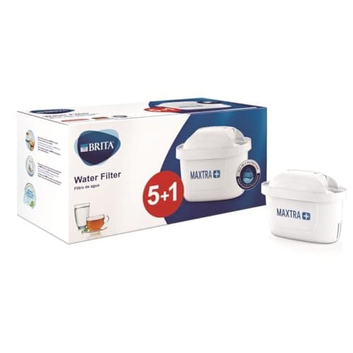 Image of Brita Maxtra Plus – Filter Cartridge, White, 5 + 1