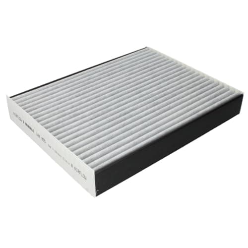 Image of MAHLE LAK 855 Interior Cabin Air Filter - Carbon Activated Pollen Filter - with odor protection - Car