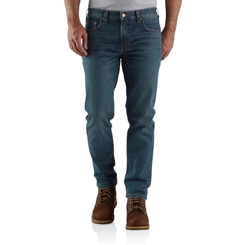 Image of Carhartt Relaxed Tapered Rugged Flex™ Jean