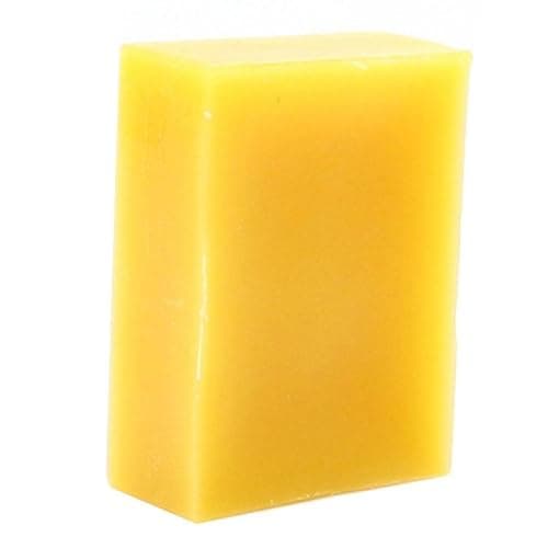Image of Pure Yellow Beeswax Blocks, 15g/0.5oz Natural Bees Wax Bar for Candle Making & Soap Making Supplies, Waxing And Polishing Maintenance, Increase Texture, Moistureproof&Crackproof, for Furniture,Floor