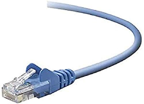 Image of Belkin 1 M Cat 6 Snagless RJ-45 (M) to RJ-45 (M) Patch Cable