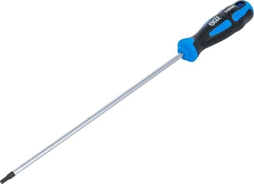 Image of BGS 74544 | Screwdriver | T-Star (for Torx) T25 | Blade Length 250 mm