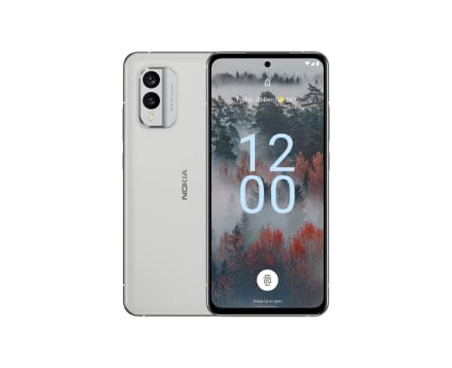 Image of Nok X30 256-8-5G-wh Nokia X30 5G 256/8GB White