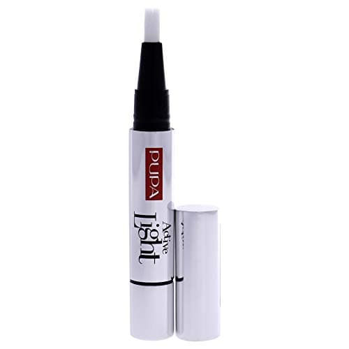 Image of Pupa Milano Active Light Highlighting Concealer - 001 Luminous Ivory For Women 0.33 oz Concealer