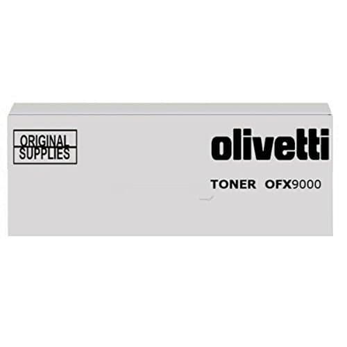 Image of Olivetti OFX 9000 (B0545) - original - Toner black - 3.300 Pages