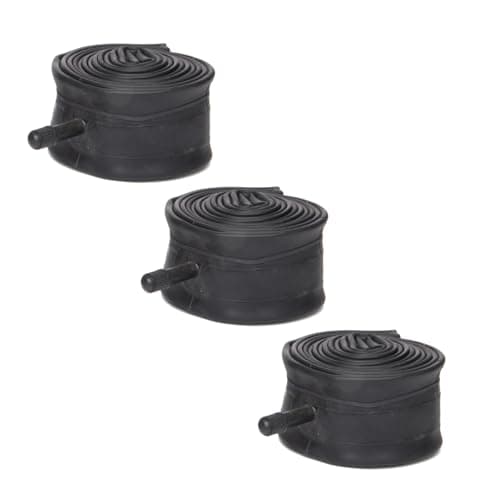 Image of Contrast Nutrak 16" x 1.75-2.125 Bike Inner Tubes - Schrader Valve (Pack of 3)